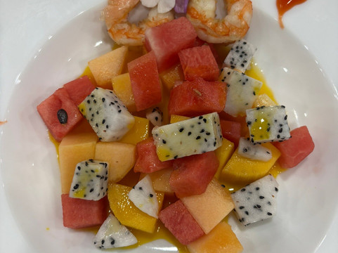 Verdure Lotus Cruises-团洲岛必去景点