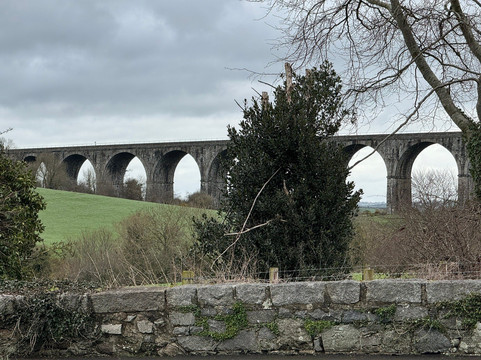 Craigmore Viaduct-纽里必去景点