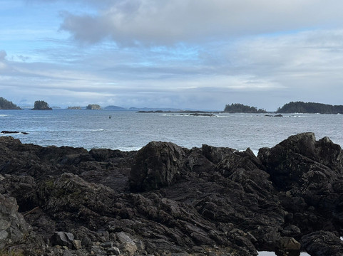Amphitrite Point Lighthouse-尤克卢利特必去景点