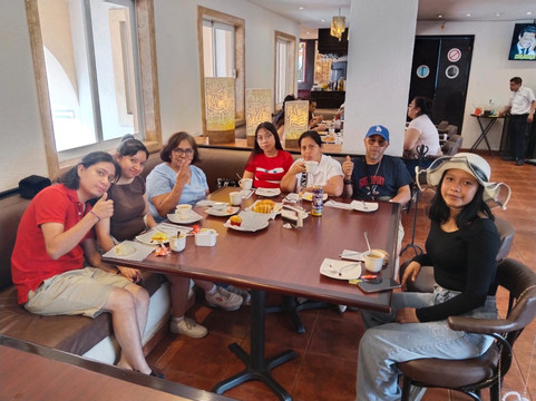 奥里萨巴使命酒店主图