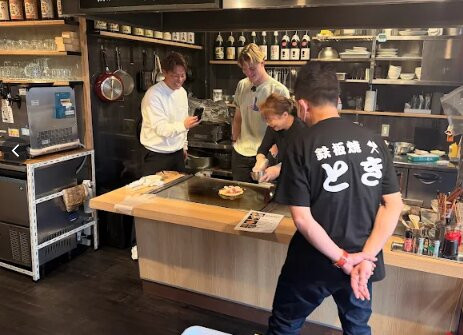 Teppanyaki Toki