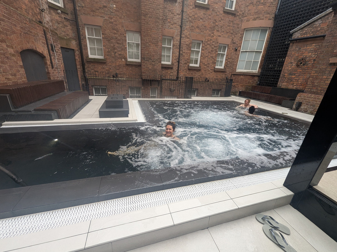 Hope Street Hotel Spa-利物浦必去景点
