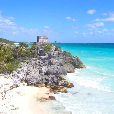 Mexique Découverte-坎昆必去景点