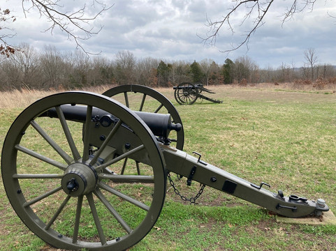 Wilson's Creek National Battlefield-Republic必去景点