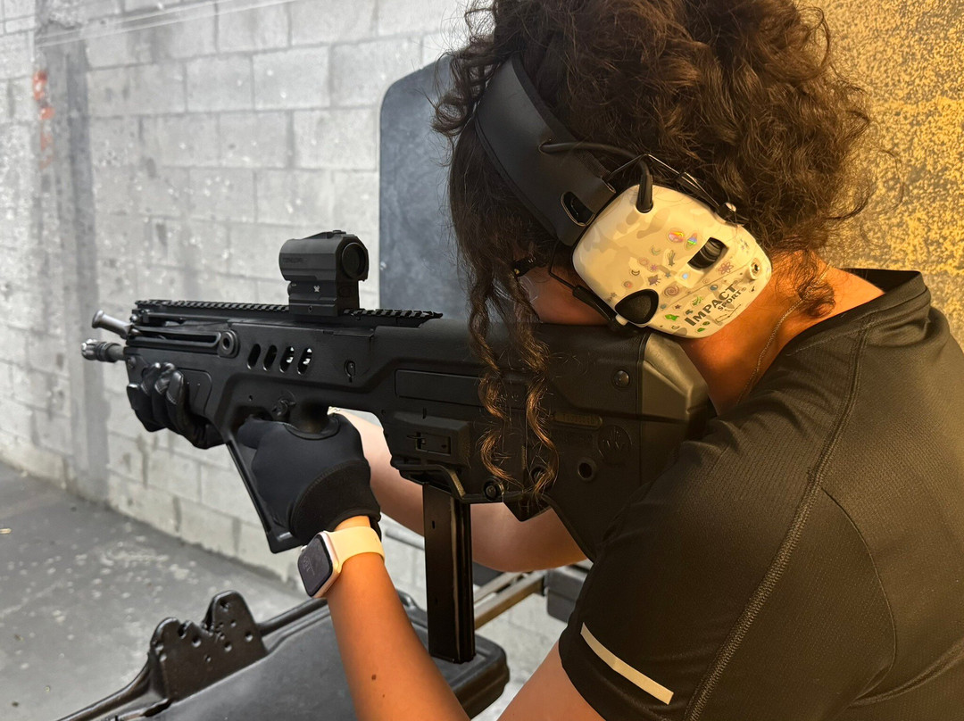 Miami Gun Classes-迈阿密必去景点