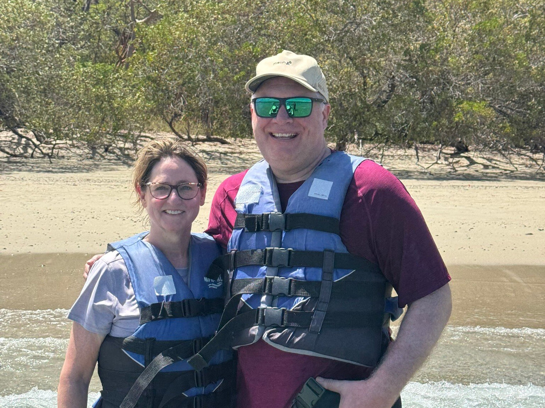 Tide Water Adventure-Playas del Coco必去景点