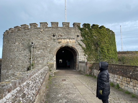 Deal Castle-迪奥必去景点