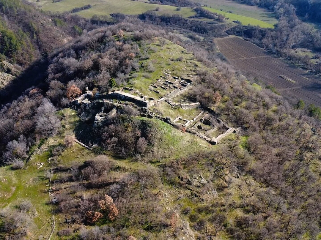 Krasen Fortress (Krepost Krasen)-Panagyurishte必去景点