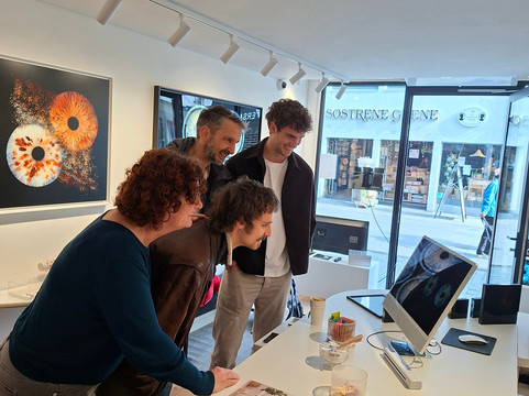 Iris Galerie Breda-布雷达必去景点