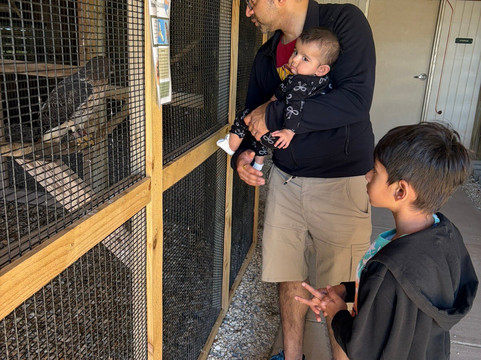 Gulf State Park Nature Center-橙色海湾必去景点