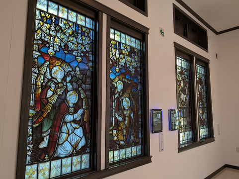 Kakegawa Stained Glass Museum-挂川市必去景点