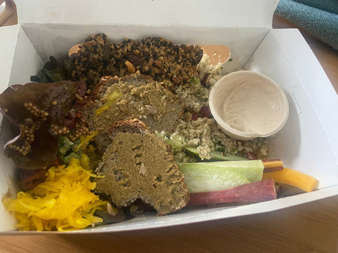 Gracefull Coffee Shop & Boutique Végétale