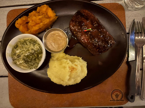 De Vagebond Restaurant (Swellendam SA )