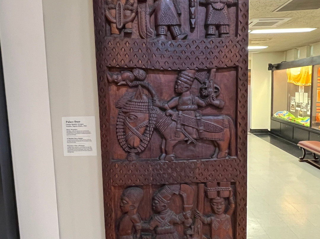 African Art Museum of the Society of African Missions-特纳夫莱必去景点