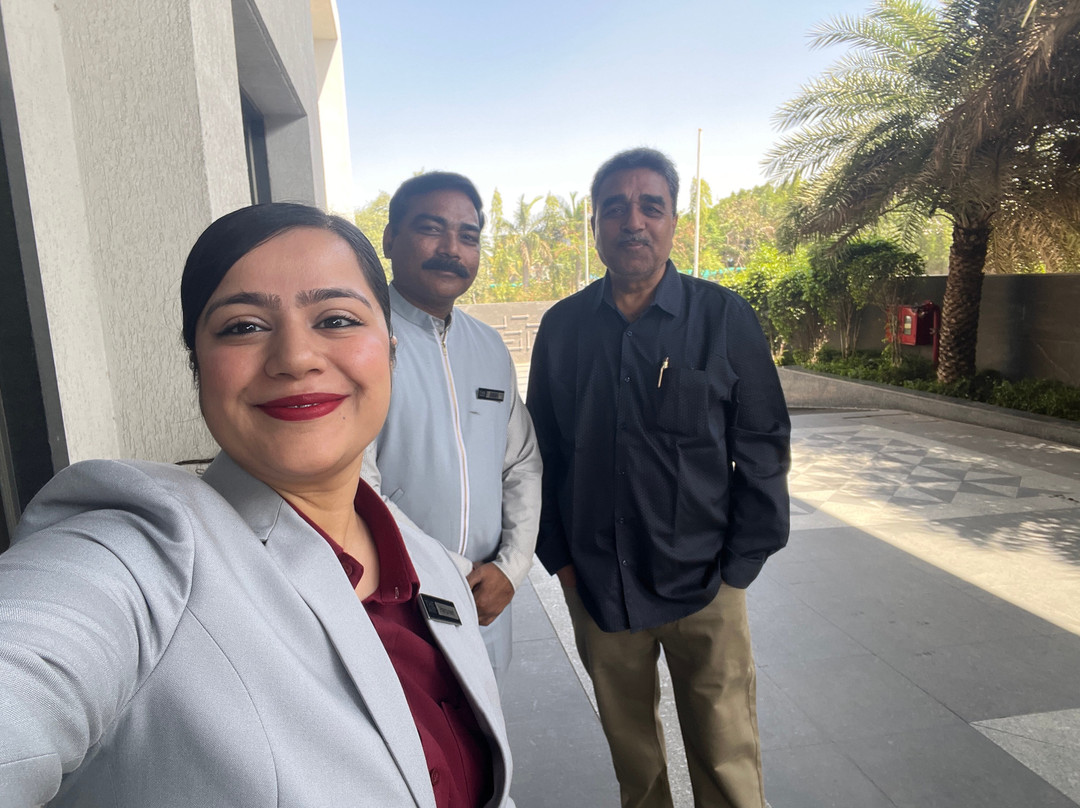 印多尔公园酒店主图