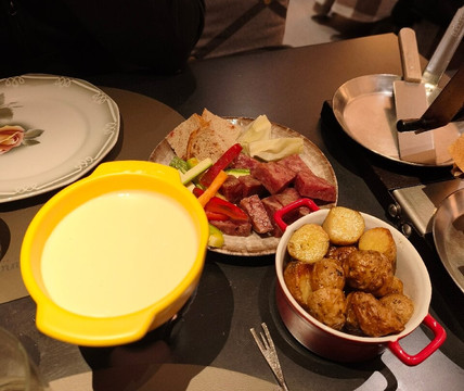 Fernandell Brasserie Raclette