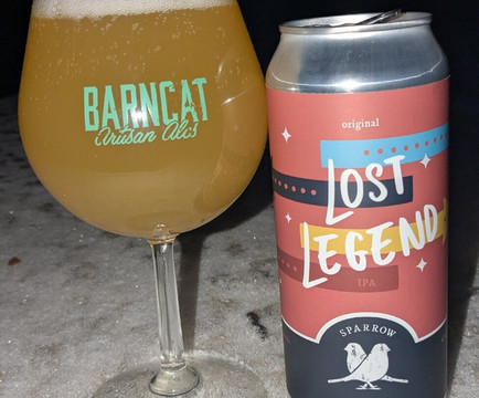 Sparrow Brewing & Roasting Co.-坎布里奇必去景点