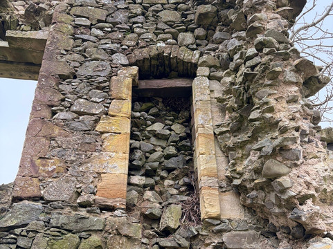 Crawford Castle-Crawford必去景点