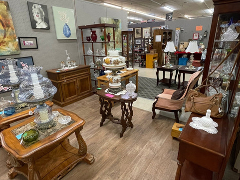 Consumer Mall-欧文斯伯勒必去景点