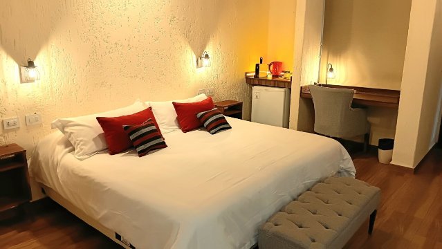 朝圣者小憩酒店-官方