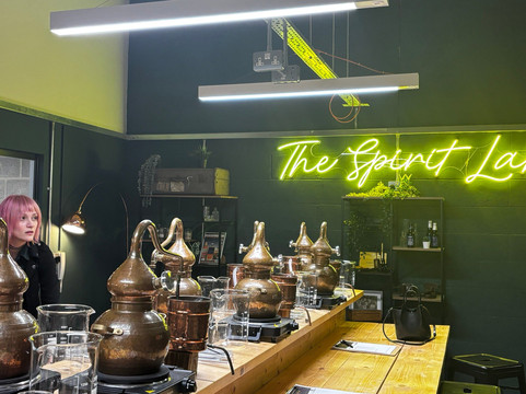 Goldstone Rum-Henfield必去景点