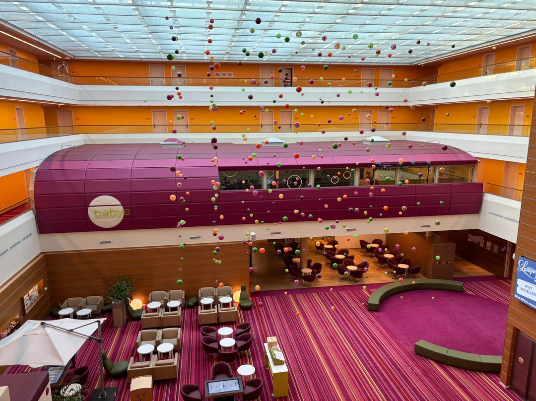 Hotel Sonnenpark主图