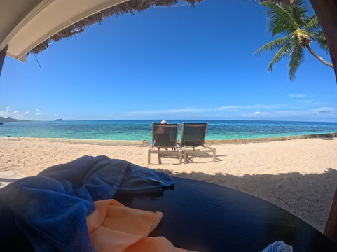 卡斯塔威岛度假村主图