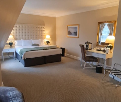 格兰维尔酒店及休闲俱乐部主图