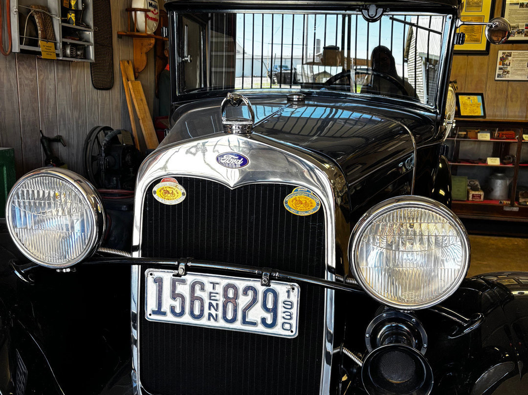 Cannonsburgh  Village-默弗里斯伯勒必去景点