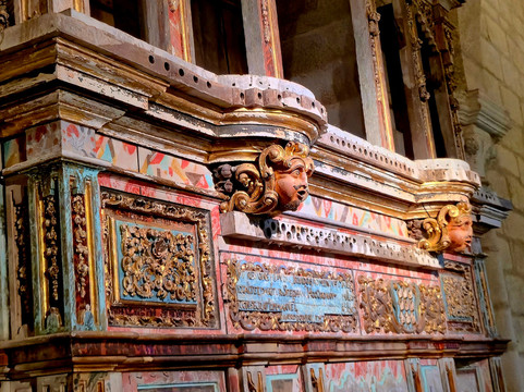 Monasterio de San Esteban de Ribas de Sil-Nogueira de Ramuin必去景点