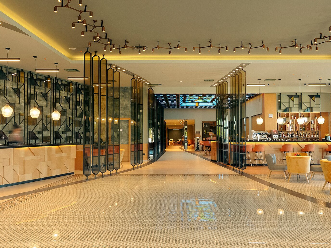 雅典阿提卡里维埃拉道玺温德姆酒店主图