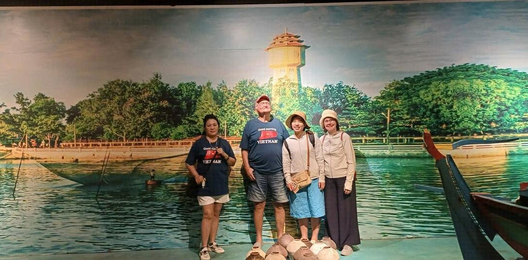 Old Fishing Village 3D Museum-美奈必去景点