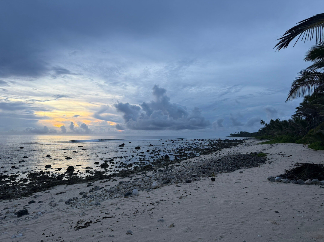 海洋逃逸度假村和spa主图