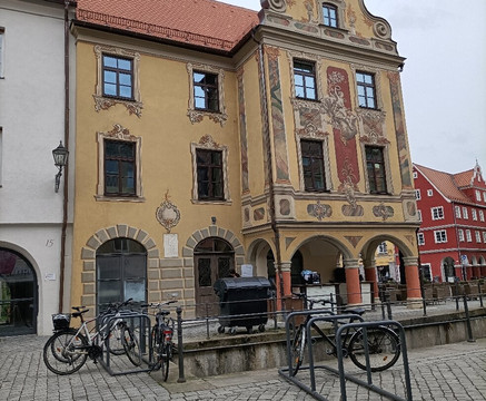 Steuerhaus-梅明根必去景点