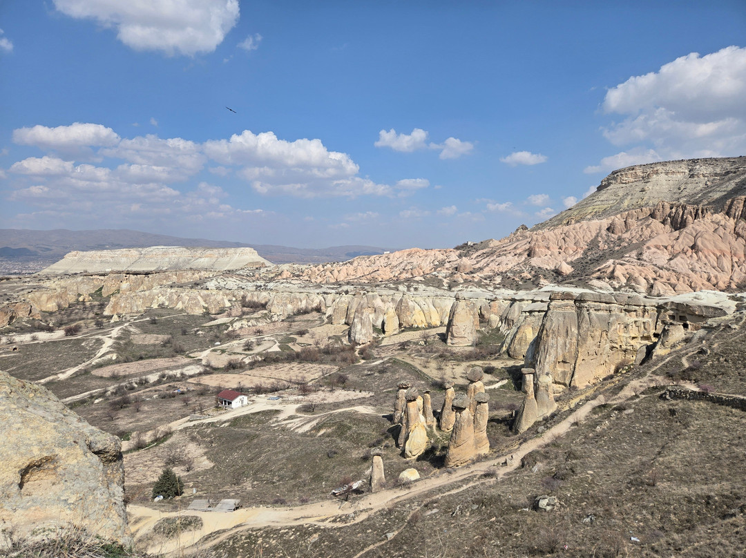 Cappadocia Pobeda Travel-格雷梅必去景点