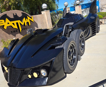 六旗魔术山-圣克拉丽塔必去景点