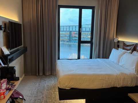 伯明翰国家展览中心 Moxy 酒店主图