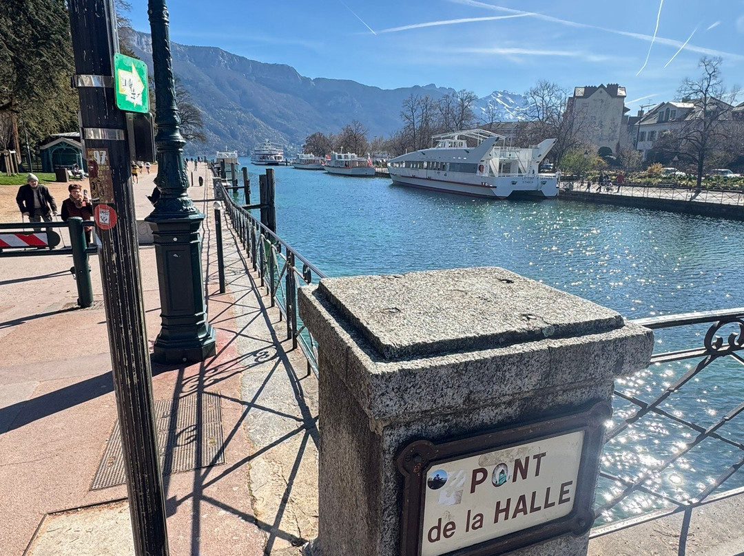 Le Thiou-安纳西必去景点