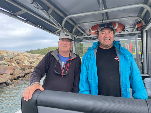 Gabo Island-Mallacoota必去景点