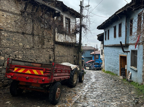 Cumalıkızık-布尔萨必去景点