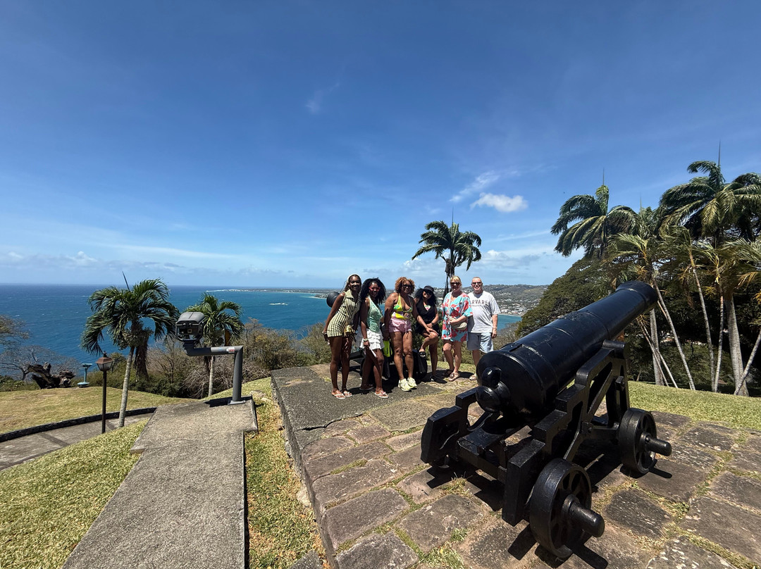 LB's Tours Tobago-多巴哥必去景点
