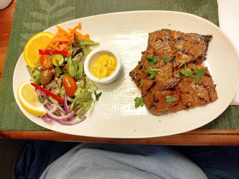 Olive Tree Restaurant Buxton主图