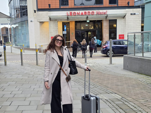 莱昂纳多利兹酒店主图