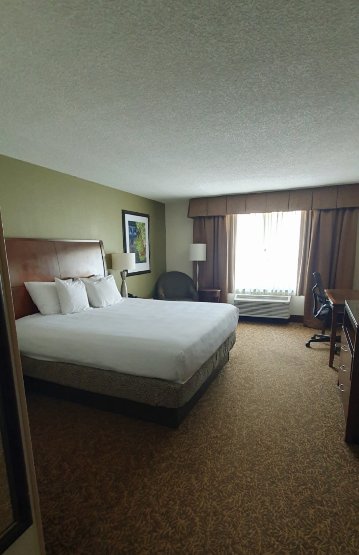 里奇蒙茵斯布鲁克希尔顿花园酒店-官方