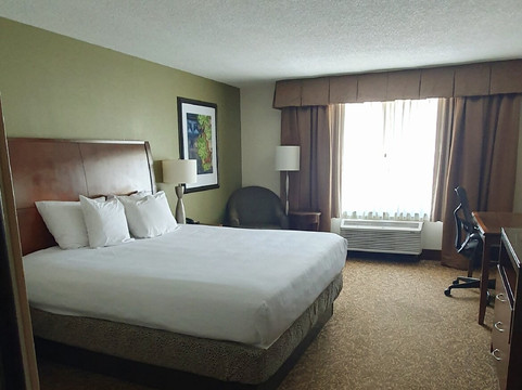 里奇蒙茵斯布鲁克希尔顿花园酒店主图