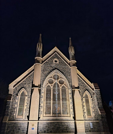 Chapel Off Chapel-普拉兰必去景点