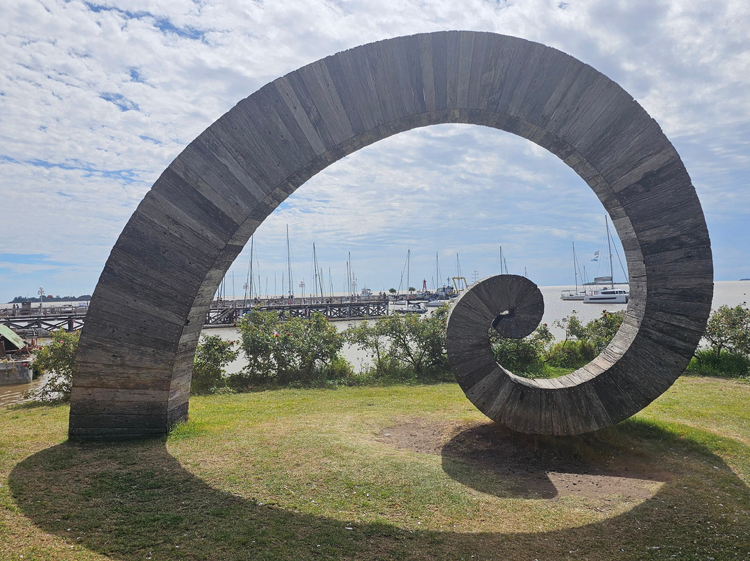Centro Cultural Bastion Del Carmen-科洛尼亚·德尔萨克拉门托城必去景点