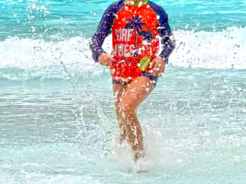 DreamWorks Water Park at American Dream-东卢瑟福必去景点