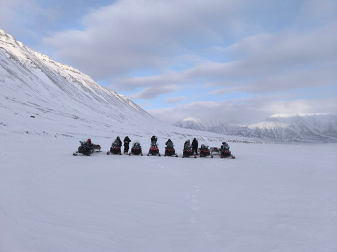 Poli Arctici-朗伊尔城必去景点