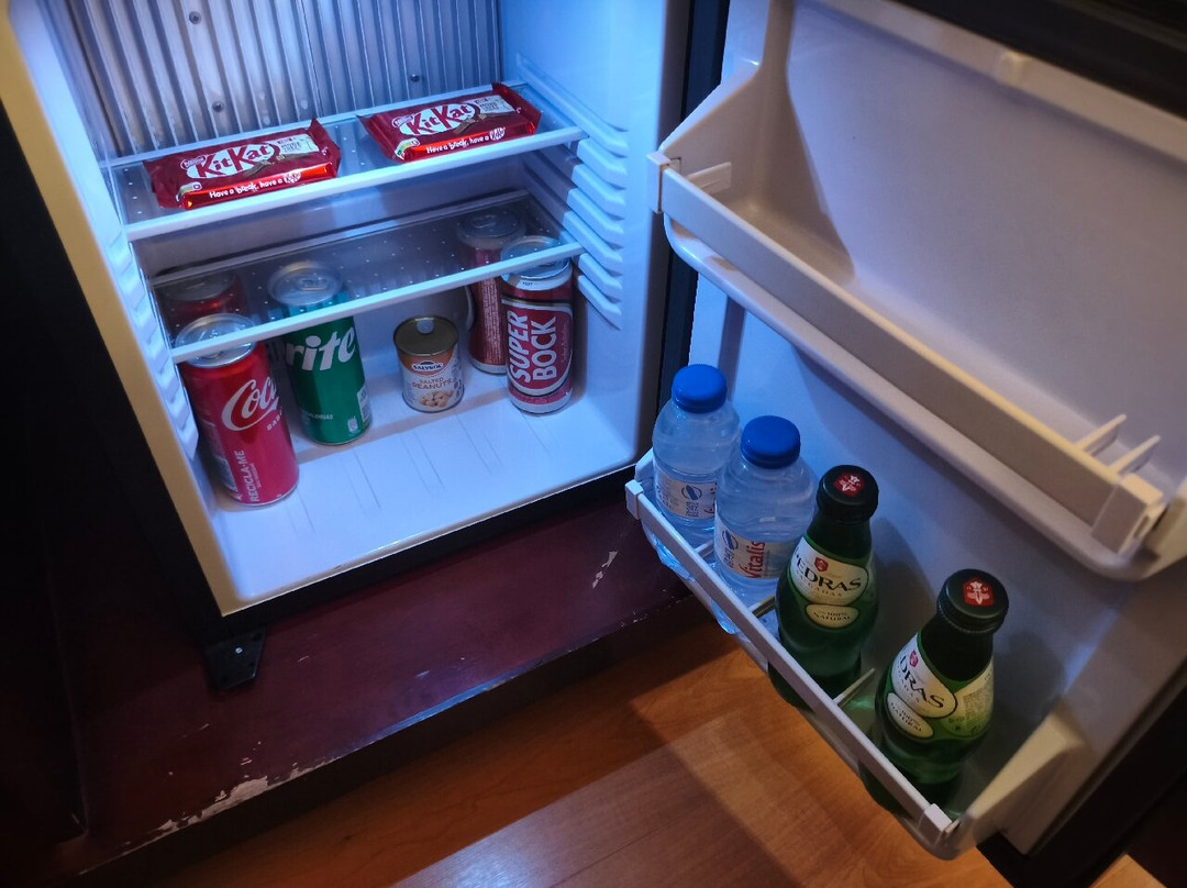 VIP行政圣伊里亚酒店主图